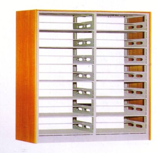 德宏钢木书架厂 以物超所值的品质，打造实用高效的办公学习伴侣