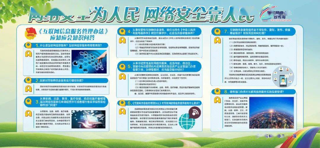 启动为期一周！经营性互联网服务活动全面展开